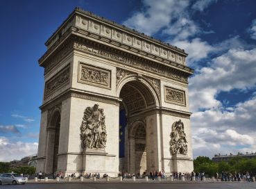 Antalya Çıkışlı Noel Pazarları Eşliğinde  Paris & Reims Turu