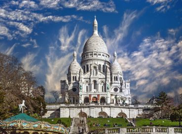 Antalya Çıkışlı Noel Pazarları Eşliğinde  Paris & Reims Turu