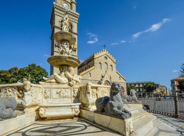 Antalya Çıkışlı Sicilya Turu