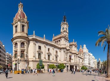 Antalya Çıkışlı İspanya`nın İki Yüzü Barselona & Madrid Turu