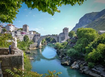 Antalya'dan Direkt Sefer İle Uçaklı Vizesiz Büyük Balkan Turu