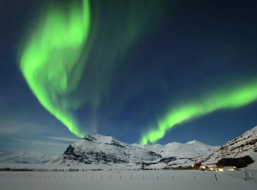 Lapland; Igloo Konaklama ve Buzkıran Turu (1)