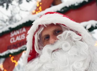 Lapland; Noel Baba'nın Evi ve Buzkıran Gemisi