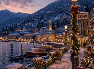 İzmir`den Direkt Sefer İle İtalya`nın & Dolomitler`in Masalsı Noel Pazarları Turu