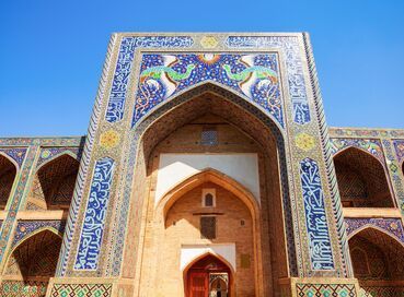İzmir Çıkışlı Kırgızistan – Özbekistan – Kazakistan