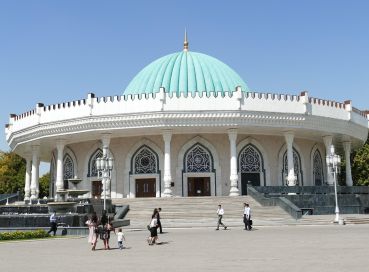 İzmir Çıkışlı Kırgızistan – Özbekistan – Kazakistan