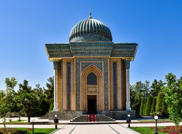 İzmir Çıkışlı Kırgızistan – Özbekistan – Kazakistan