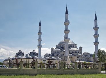İzmir Çıkışlı Kırgızistan – Özbekistan – Kazakistan