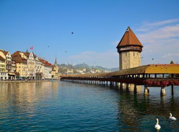 İzmir Çıkışlı Sömestr Özel Tren ve Teleferik ile Alp Dağları Zirvesi & Alsace – Colmar Turu