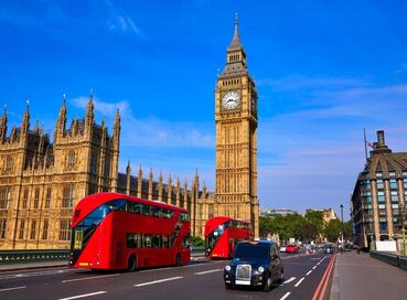 İzmir Çıkışlı Büyük Britanya & İrlanda Turu V2