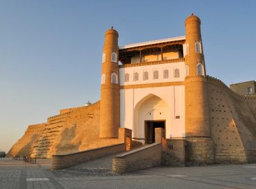 Antalya Çıkışlı Vizesiz Altın Rota Özbekistan – Kazakistan
