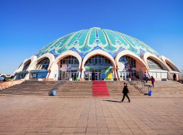 Antalya Çıkışlı Vizesiz Altın Rota Özbekistan – Kazakistan