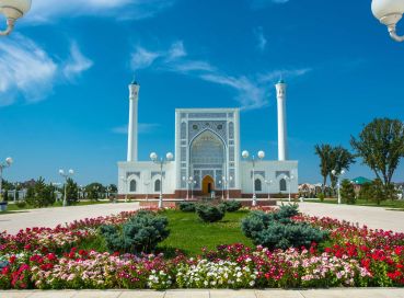Antalya Çıkışlı Vizesiz Altın Rota Özbekistan – Kazakistan