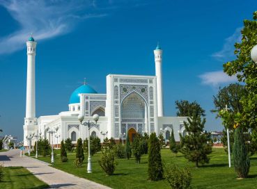 Antalya Çıkışlı Vizesiz Altın Rota Özbekistan – Kazakistan