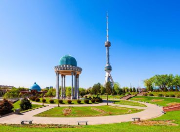 Antalya Çıkışlı Vizesiz Altın Rota Özbekistan – Kazakistan