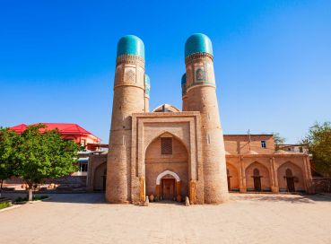 Antalya Çıkışlı İpek Yolu`nun İncileri  Özbekistan – Kazakistan Turu (Taşkent-Taşkent)