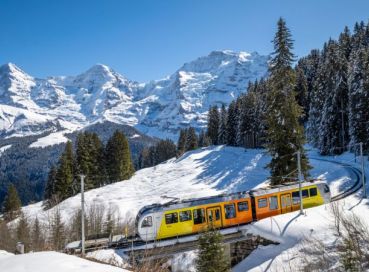 İzmir Çıkışlı Noel Pazarları Tren ve Teleferik ile Alp Dağları Zirvesi & Alsace – Colmar Turu