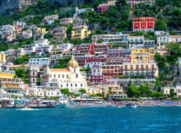 İzmir Çıkışlı Ara Tatile Özel Roma - Napoli - Amalfi