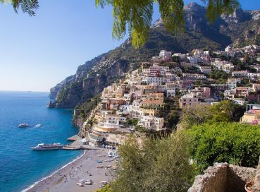 İzmir Çıkışlı Ara Tatile Özel Roma - Napoli - Amalfi