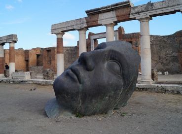 İzmir Çıkışlı Ara Tatile Özel Roma - Napoli - Amalfi