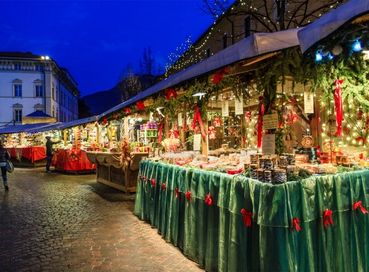 İzmir`den Direkt Sefer İle İtalya`nın & Dolomitler`in Masalsı Noel Pazarları Turu