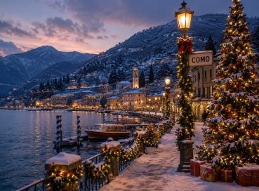 İzmir`den Direkt Sefer İle İtalya`nın & Dolomitler`in Masalsı Noel Pazarları Turu