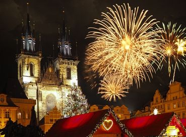 Antalya Çıkışlı  Noel Pazarları ve Yılbaşına Özel Prag & Berlin