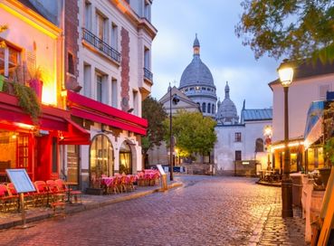 Antalya Çıkışlı Noel Pazarları Eşliğinde  Paris & Reims Turu