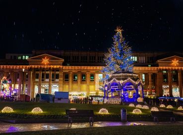 Antalya Çıkışlı Noel Pazarları Tren ve Teleferik ile Alp Dağları Zirvesi & Alsace – Colmar Turu