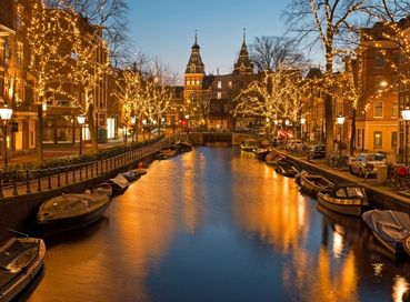 Antalya Çıkışlı Fransa - Belçika - Hollanda Noel Pazarları ve Işık Festivali