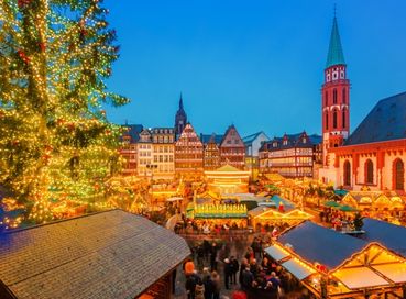 Antalya Çıkışlı Fransa - Belçika - Hollanda Noel Pazarları ve Işık Festivali