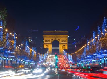 Antalya Çıkışlı Fransa - Belçika - Hollanda Noel Pazarları ve Işık Festivali
