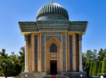 Antalya Çıkışlı Kırgızistan – Özbekistan – Kazakistan