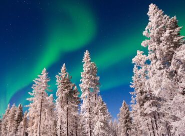 Antalya Çıkışlı Sömestr Özel Kuzey Işıklarının İzinde Lapland Turu (5 gün 4 Gece)