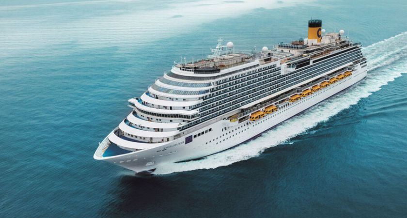 İZMİR ÇIKIŞLI COSTA DIADEMA ile BALTIK BAŞKENTLERİ