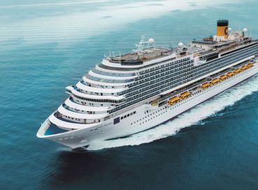 İZMİR ÇIKIŞLI COSTA DIADEMA ile BALTIK BAŞKENTLERİ