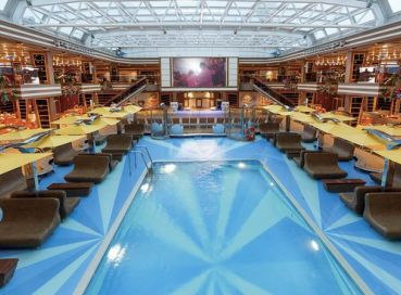 İZMİR ÇIKIŞLI COSTA DIADEMA ile BALTIK BAŞKENTLERİ