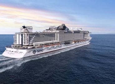 * TÜM TURLAR DAHİL * MSC SEAVİEW ile BATI AKDENİZ & MALTA 2027