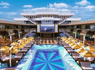 COSTA FASCINOSA ile DOLCE VITA BALEAR ADALARI & SARDİNYA & IBIZA & FRANSIZ RIVIERASI