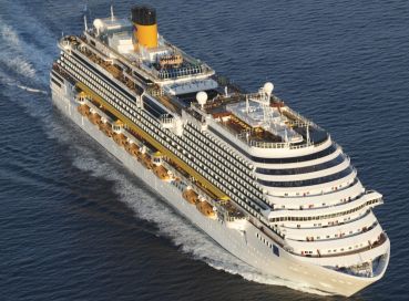 COSTA DIADEMA İLE BATI AKDENİZ & PORTEKİZ & CEBELİTARIK