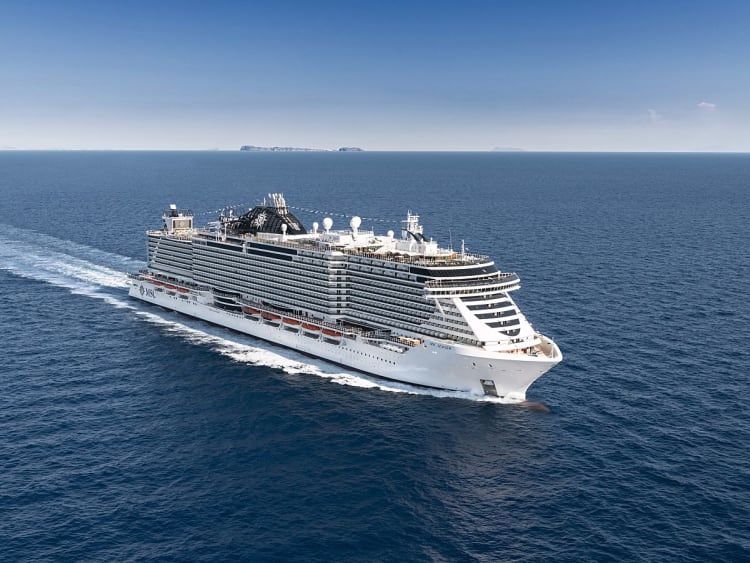 * TÜM TURLAR DAHİL * MSC SEAVİEW ile BATI AKDENİZ & MALTA 2027
