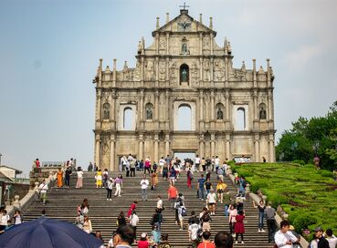 Hong Kong, Bangkok, Saygon ve Singapur Turu