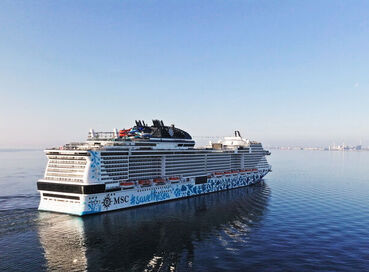 MSC Euribia ile İzmir'den Direkt Uçuşlu Norveç Fiyortları 