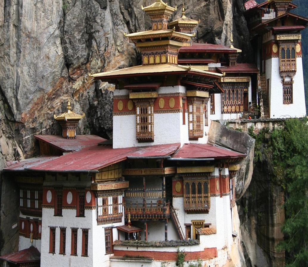 Bhutan & Nepal (1)
