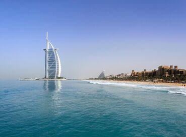 İzmir Çıkışlı Dubai & Abu Dhabi  Turu