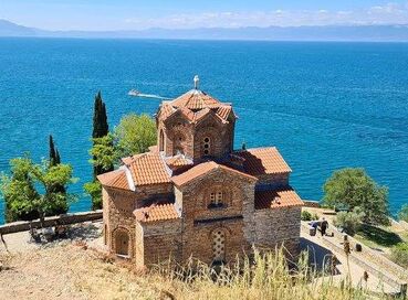 İzmir Çıkışlı Uçakla Vizesiz Büyük Balkan Turu (Gündüz Uçuşlu) Turlar Dahil