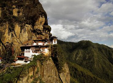 Bhutan & Nepal (1)