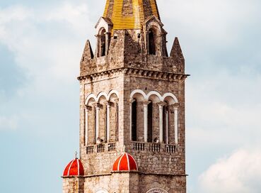 Ölüler Günü Festivalinde Meksika ve Maya Rivierası (2)