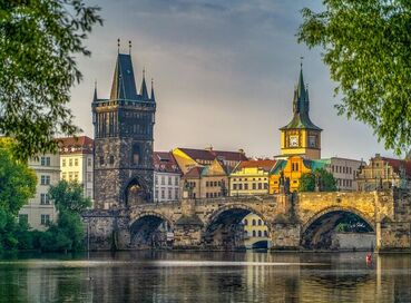 Lübliyana ve Orta Avrupa