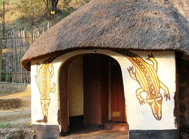 Güney Afrika & Viktoria Şelaleri & Botsvana Safari (1)